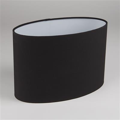 Medium Oval Shade, Black