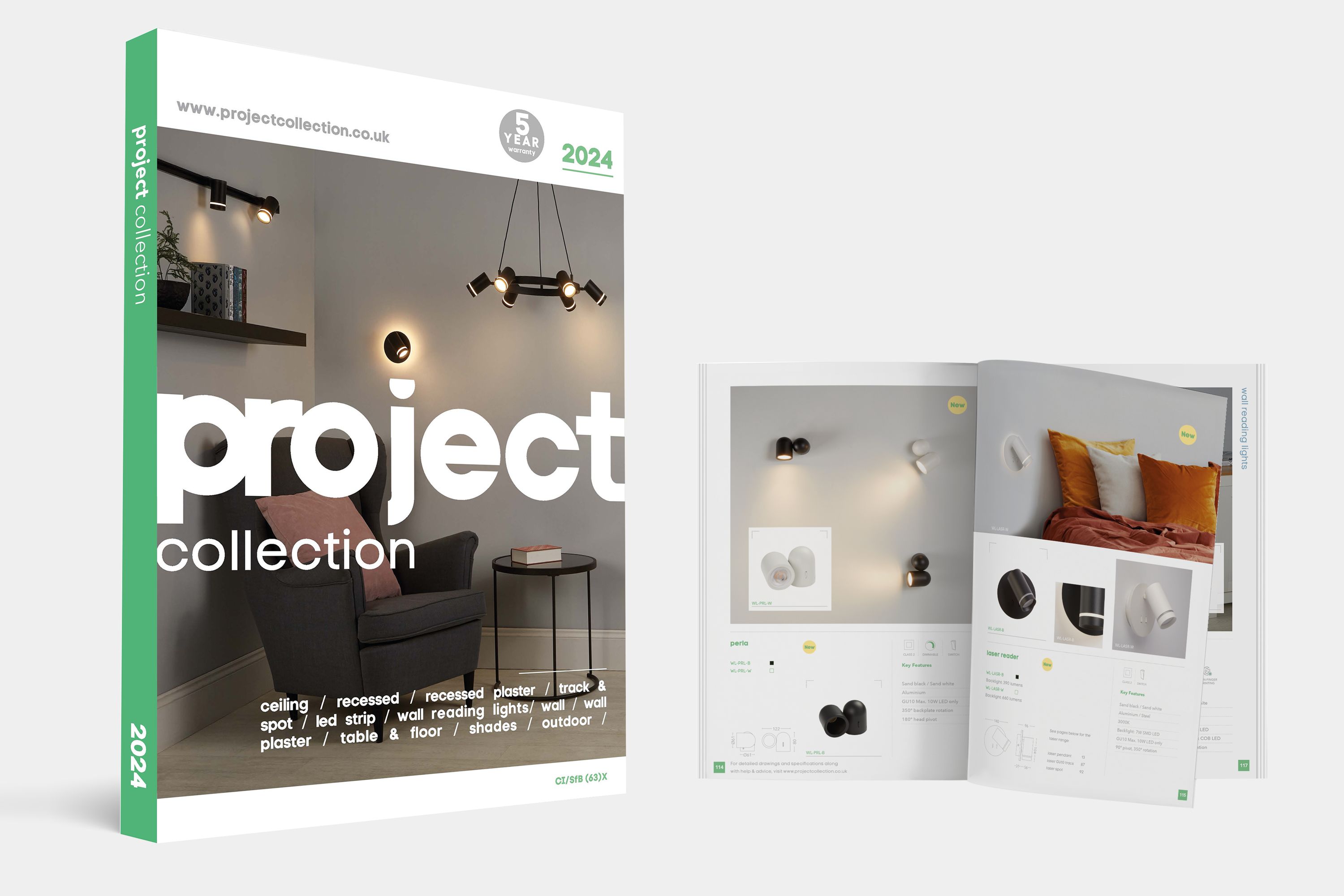 image of the project collection catalouge