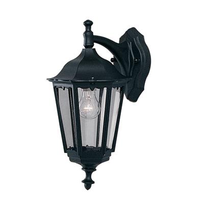 image of the alex victorian style outdoor wall light