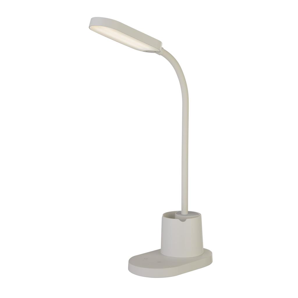 LED Storage Desk Lamp