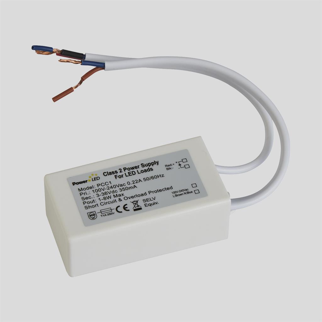 1-7W 350mA Constant Current Driver
