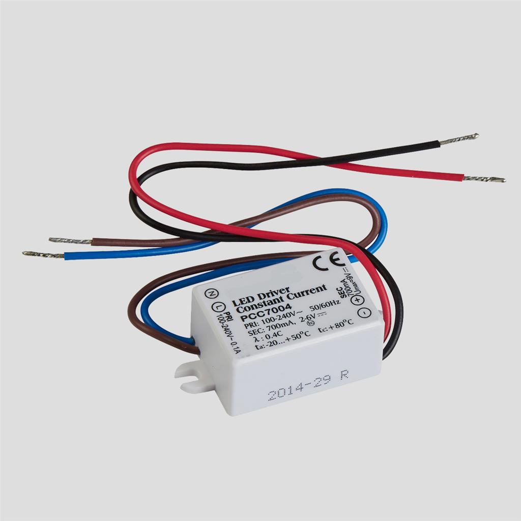 1-3W 700mA Constant Current Driver