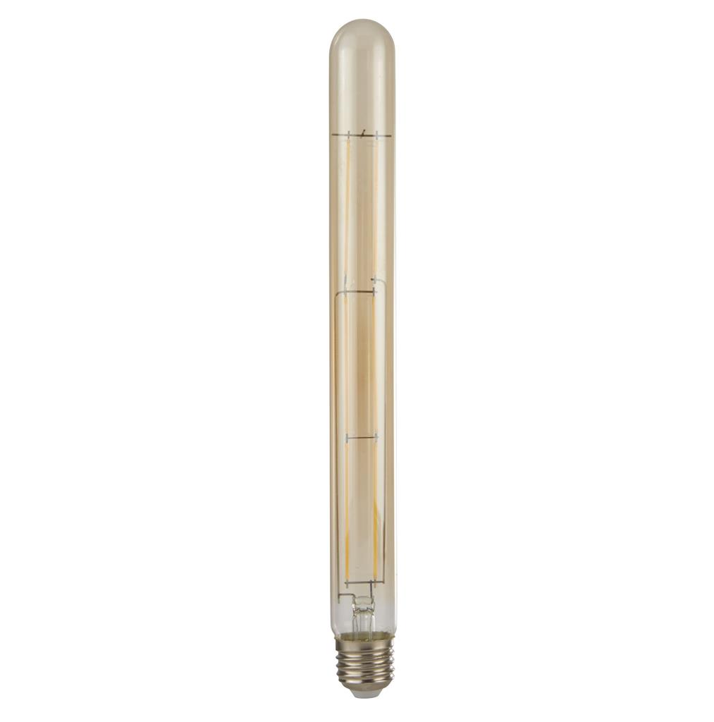 Dimmable Test Tube Bulb - Amber, 30cm, 6W