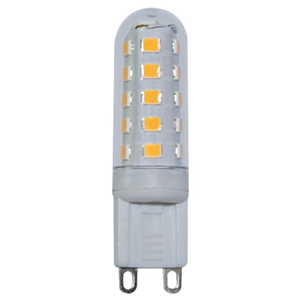 Dimmable G9 LED Lamp - 4W, 350 Lm, Cool White