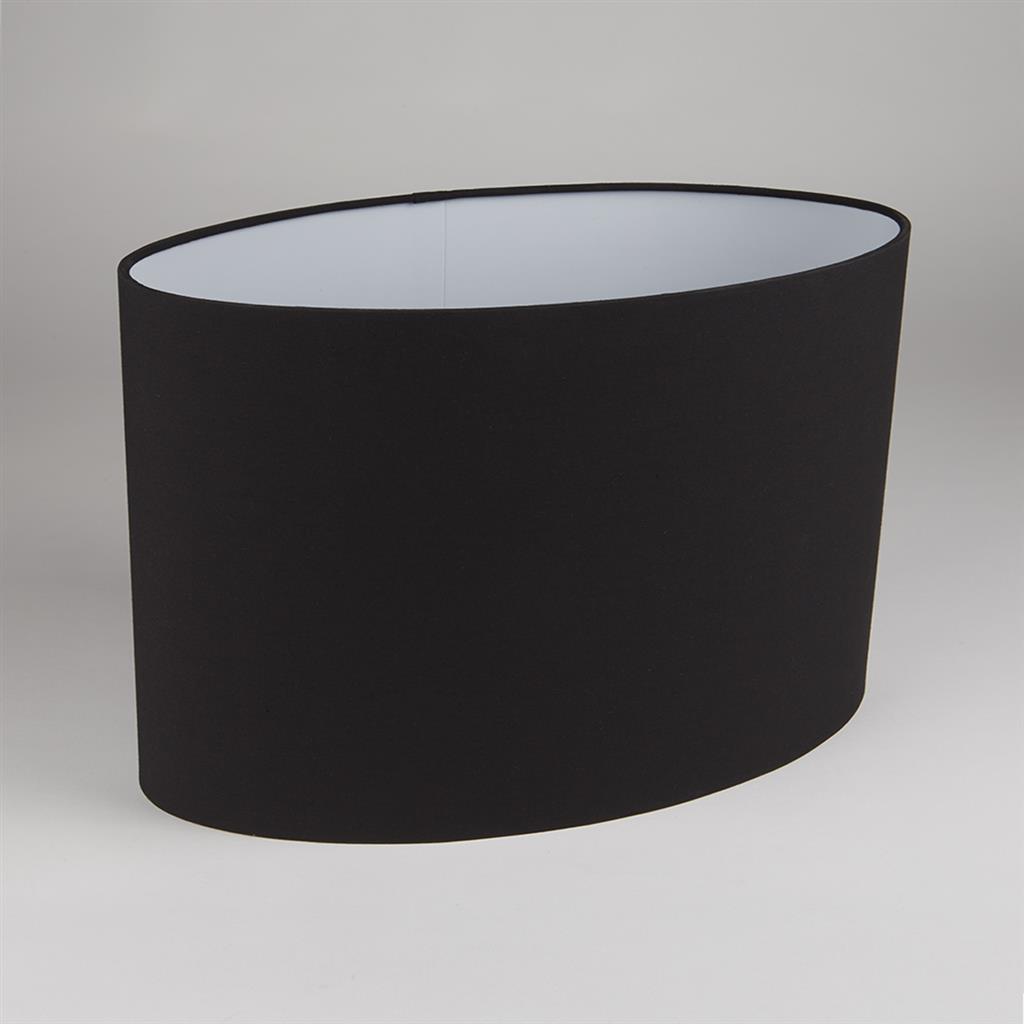 Large Oval Shade, Black