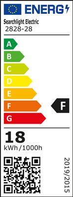 Clio LED Flush Temperature Colour Changing Light - Acrylic