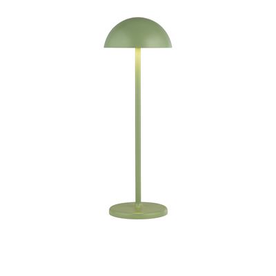 Portabello Portable Outdoor Table Lamp - Green, IP54