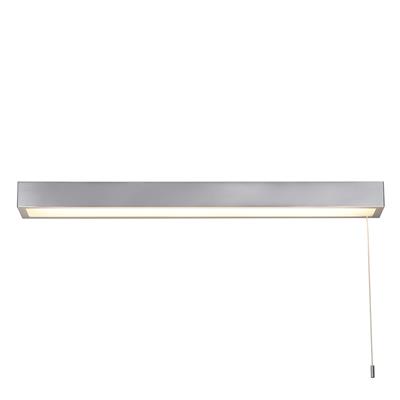 Venti Wall Light - Polished Chrome & Frosted Polycarbonate