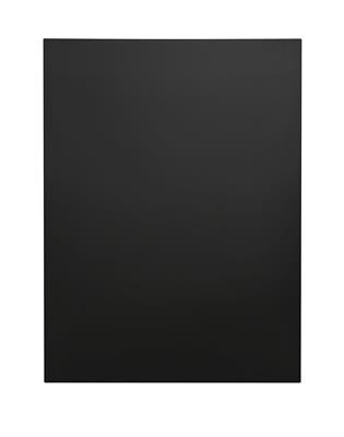 Infinity LED Bathroom Mirror - Black, IP44