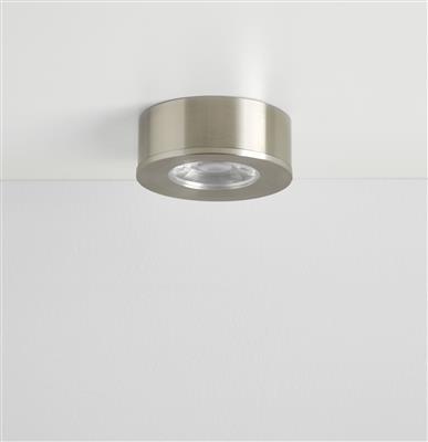 Cabrio Recessed Cabinet Light c/w S/Mounting Ring, IP20  70