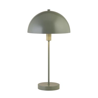 Mushroom Table Lamp - Green