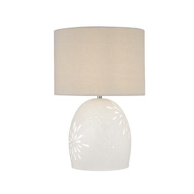 Cora Table Lamp - Ceramic