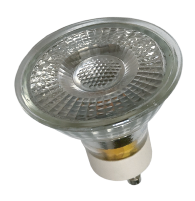 GU10 LED Bulb 3W, 220 Lumens Warm White 2100K