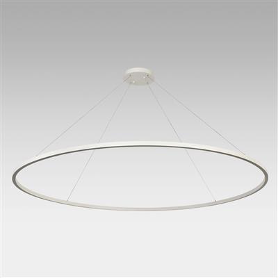 Compass 2 Pendant, 3000-4000k switchable, Sand White