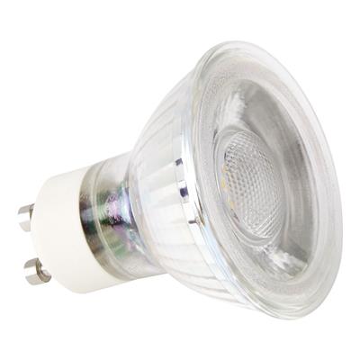 Pack 10 LED GU10 Lamps - IP44 Warm White