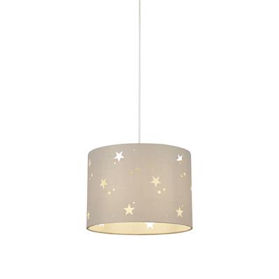  Pendant Star Cut Out