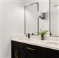 Bubbles LED Bathroom Wall Light - Chrome & Acrylic, IP44
