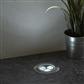 Walkover LED Indoor/Outdoor Recessed-Stainless Steel & White