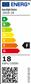 Clio LED Flush Temperature Colour Changing Light - Acrylic