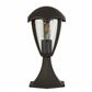 Bluebell 30cm Outdoor Post - Grey & Polycarbonate, IP44