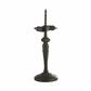 Tiffany Table Lamp Base Only Antiq Bze/Blk - 7066-42