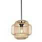 Madeline Pendant with Suspension - Bamboo