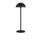 Portabello Portable Outdoor Table Lamp - Black, IP54