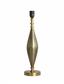 Base Only - Rye Table Lamp - Antique Brass Metal