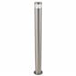 Brooklyn 900mm LED Outdoor Post - Stainless Steel, IP44