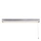 Venti Wall Light - Polished Chrome & Frosted Polycarbonate