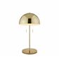 Dome Head 2LT Table Lamp - Polished Brass