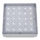 Walkover LED Recessed 15cm Walkover - Clear & White