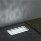 Walkover LED Recessed Walkover - Clear & White - IP68