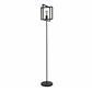 Plaza Adjustable Floor Lamp - Matt Black