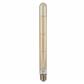 Pack 5 Test Tube Bulb Amber - Dimmable 30Cm 6W