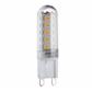 Pack 10 Dimmable Clear G9 LED Lamps - Cool White